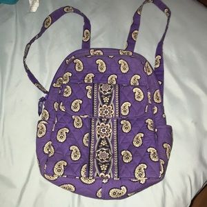 Vera Bradley mimi backpack!!